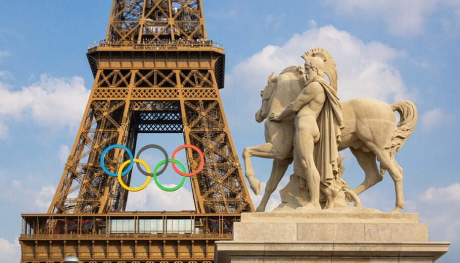 Ολυμπιακοί αγώνες: Οδηγίες από τον ΕΟΔΥ για επισκέπτες και αθλητές