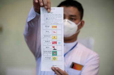 Μιανμάρ: Δεν υπήρξε εκλογική απάτη το 2020, σύμφωνα με παρατηρητές