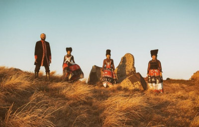 Οι DakhaBrakha έρχονται στο Fuzz – Όσα πρέπει να ξέρετε για το ουκρανικό συγκρότημα