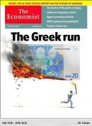 Nεό προκλητικό πρωτοσέλιδο για την Ελλάδα από τον Economist 