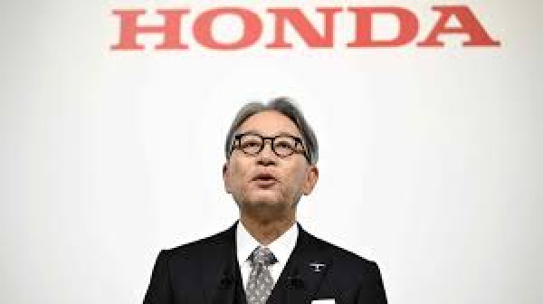 Έλαμψε η μετοχή της Honda με +12,22%