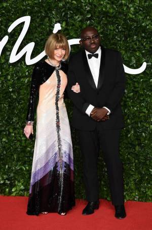 Red Carpet: Τα καλύτερα looks απο τα British Fashion Awards