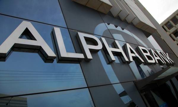 Ξεπέρασε το 5% το ποσοστό της Blackrock στην Alpha Bank