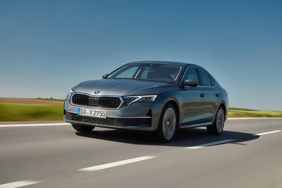 Škoda Octavia: Ανανέωση του best seller της μάρκας