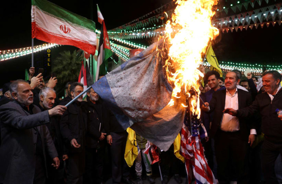 Ιράν: Πετύχαμε όλους τους στόχους μας-Προειδοποιεί για…απρόσεκτη συμπεριφορά του Ισραήλ