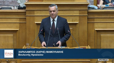 Μαμουλάκης: Αποτυχία ο Αναπτυξιακός νόμος της ΝΔ