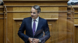 Μητσοτάκης: Στη Βουλή την Τετάρτη (23/10) για απολογισμό αντιπυρικής περιόδου