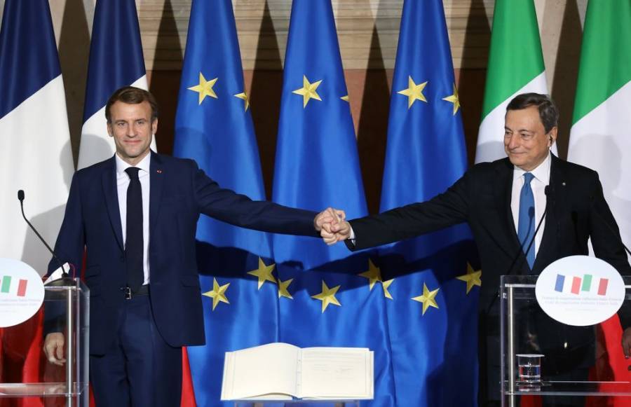 Γαλλία, Ιταλία... ακολουθούν τη Γερμανία και κρίνουν την ευρωπαϊκή οικονομία