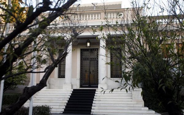 Ολοκληρώθηκε η σύσκεψη υπό τον Αλ. Τσίπρα στο Μαξίμου