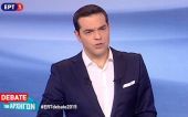 Τσίπρας: Ο Μεϊμαράκης εκπροσωπεί τη διαπλοκή