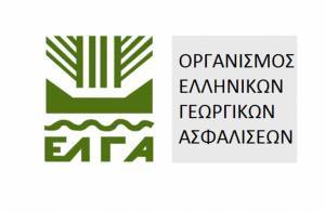 Πληρωμή 27,7 εκατ. ευρώ σε 55.975 δικαιούχους από ΕΛΓΑ