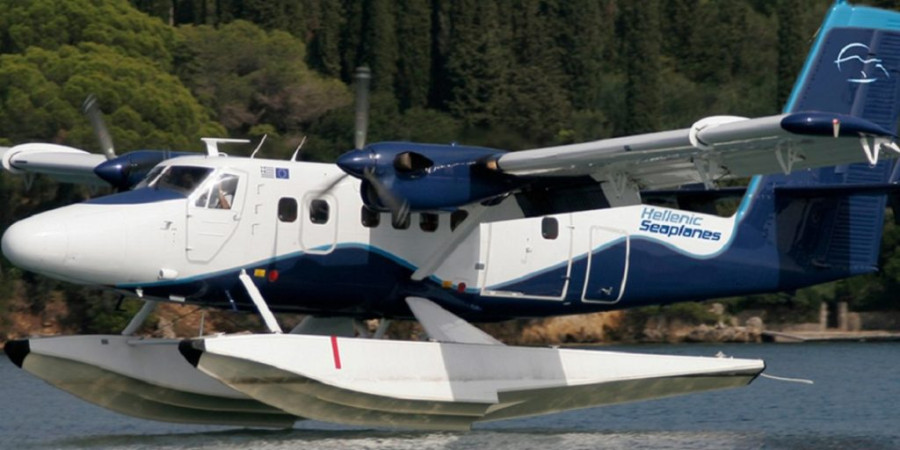 Hellenic Seaplanes: Στρατηγική συμμαχία με τη Nordic Seaplanes