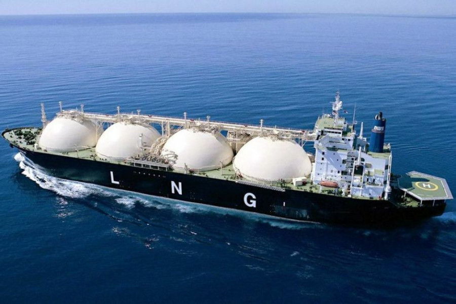 Οι Έλληνες εφοπλιστές «ποντάρουν» στο LNG