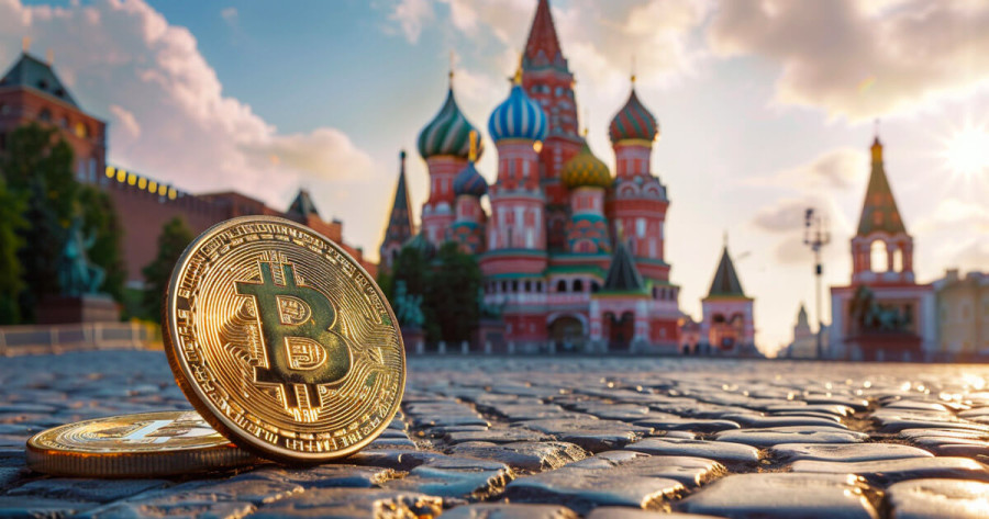 Η Ρωσία σκοπεύει να νομιμοποιήσει πληρωμές με κρυπτονομίσματα λόγω κυρώσεων