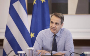 Μητσοτάκης: «Τέλος εποχής» για το Ταμείο Ανάκαμψης – Ο απολογισμός με ένα βίντεο