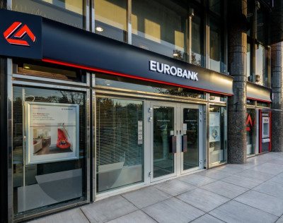 Eurobank: Ανεβάζει στο 68,81% το ποσοστό στην Ελληνική