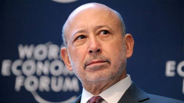 Πρώην CEO της Goldman Sachs... υπερασπίζεται τα κρυπτονομίσματα