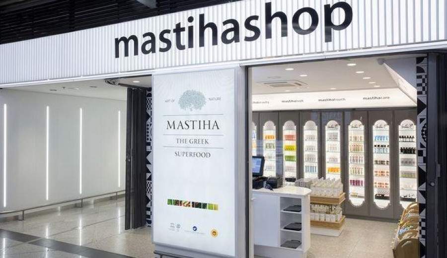 Black Friday στα mastihashop