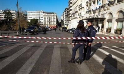 Κυκλοφοριακές ρυθμίσεις το μεσημέρι στο κέντρο της Αθήνας