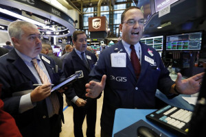 Wall Street: Κέρδη εν μέσω εταιρικών αποτελεσμάτων και στο βάθος...Fed