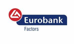 Eurobank Factors: Σταθερά πρώτη στις υπηρεσίες factoring στην Ελλάδα