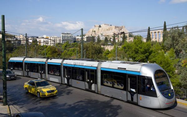 Τρίμηνη διακοπή της κυκλοφορίας του τραμ λόγω έργων