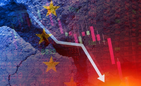 Στα «κόκκινα» οι ευρωαγορές με φόντο ομόλογα και Τεχνητή Νοημοσύνη