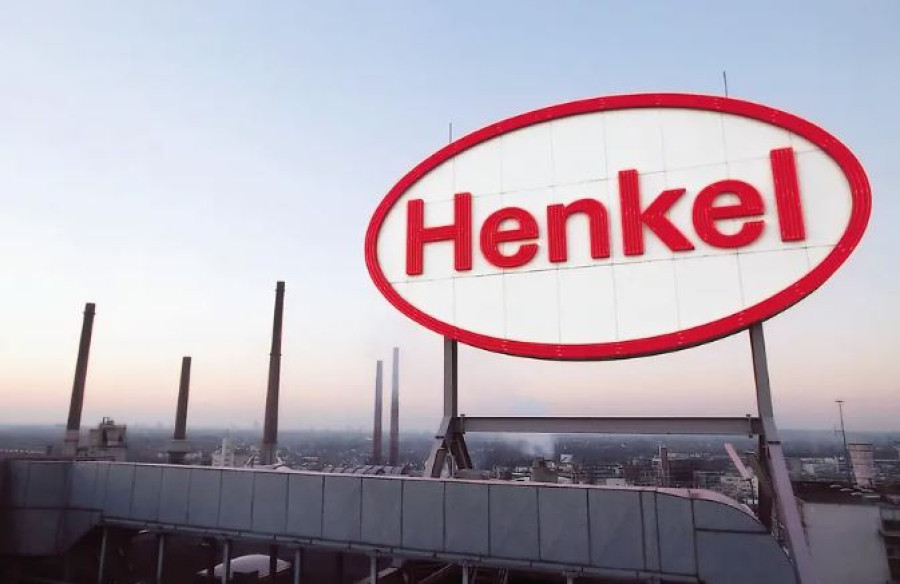 HENKEL: Οργανική αύξηση πωλήσεων κατά 2,9% το α&#039;εξάμηνο