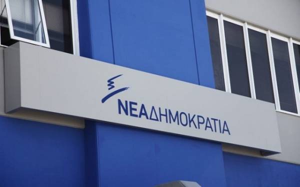 Επίθεση ΝΔ στον Κοτζιά: Παραπλανά τον ελληνικό λαό