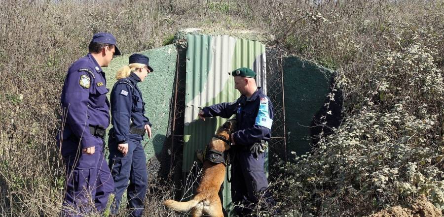 ΕΛΑΣ: Διαγωνισμός για 400 συνοριοφύλακες στον Έβρο- Όροι και προϋποθέσεις