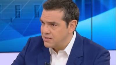 Τσίπρας:Οι κινήσεις Ελλάδας-Κύπρου έχουν οδηγήσει την Τουρκία σε στρατηγικό αδιέξοδο