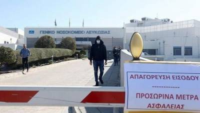 Κύπρος: Στα 63 τα νέα κρούσματα