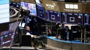 Τέλος στο ξέφρενο ράλι του Dow Jones-Παραλίγο να γράψει ιστορία