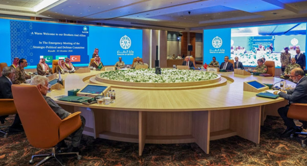 Ριάντ: Ισχυρές εκρήξεις μετά την ενεργοποίηση της «Συμμαχίας της Μέκκας»