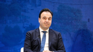 Υποψήφιοι με τη ΝΔ στις εκλογές Παπαστεργίου (Τρίκαλα), Σδούκου (A' Αθήνας) και Παπαϊωάννου (A' Θεσσαλονίκης)
