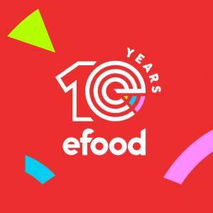 Το efood συμπληρώνει 10 χρόνια λειτουργίας- Η ιστορία