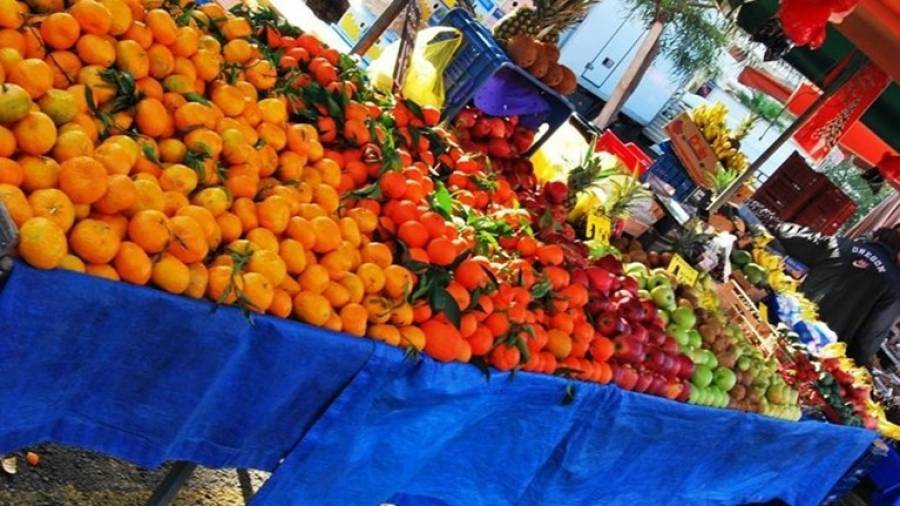 Κανονικά λειτουργούν οι λαϊκές αγορές Σάββατο και Καθαρά Δευτέρα