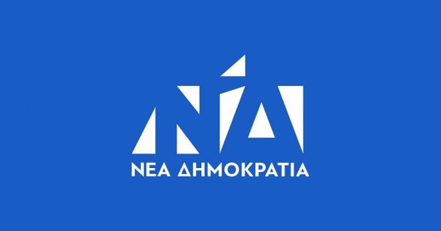 Νέα Δημοκρατία: Ο διορισμός της Θάνου διασύρει διεθνώς την χώρα