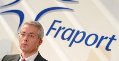 Στέφαν Σούλτε - Fraport: Η Ελλάδα θέλει καλές ειδήσεις