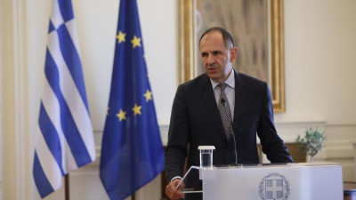 Γεραπετρίτης: Καμία υποχώρηση σε θέματα κυριαρχίας με την Τουρκία