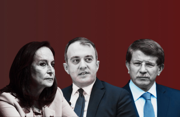 Σύγκρουση για το Κυπριακό: Χατζηβασιλείου, Διαμαντοπούλου και Νταβούτογλου αντάλλαξαν βαριές αιχμές