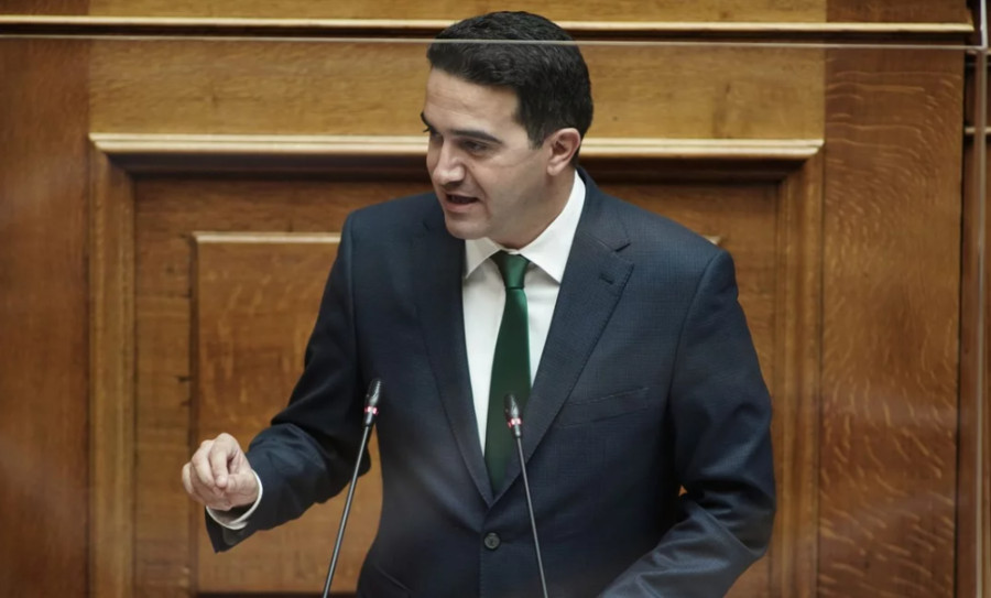 Κατρίνης: Ανησυχητική απαξίωση του έμψυχου δυναμικού των Ενόπλων Δυνάμεων