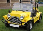 Το Mini Moke επιστρέφει στην παγκόσμια αγορά: Πρώτος προορισμός τα ελληνικά νησιά