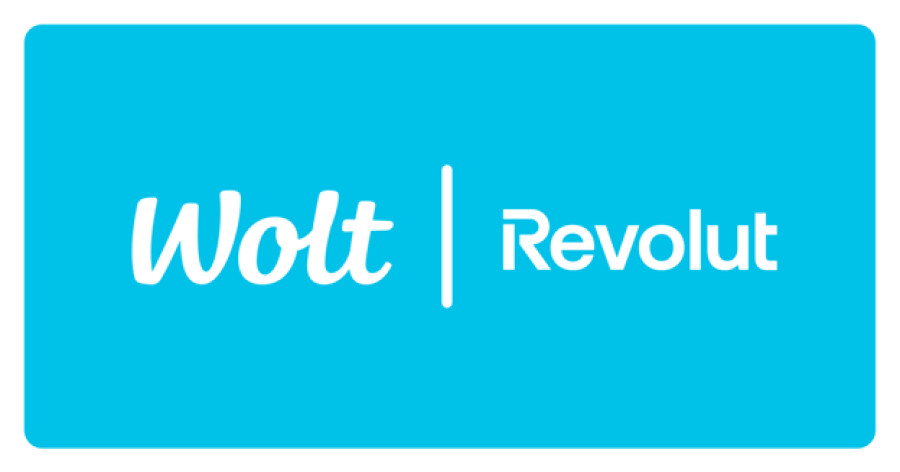 Wolt και Revolut ενώνουν τις δυνάμεις τους προσφέροντας πρόσθετη αξία