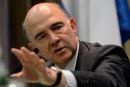 Υπάρχει έλλειμμα αλληλεγγύης στην Ευρωζώνη, επαναλαμβάνει ο Moscovici