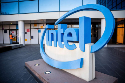 Intel: Χρηματοδότηση έως και $3 δισ. από την κυβέρνηση Μπάιντεν