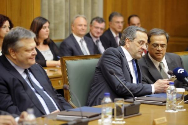 ΕΕ, ΔΝΤ και Μαξίμου σε «παιχνίδι» κόκκινων γραμμών