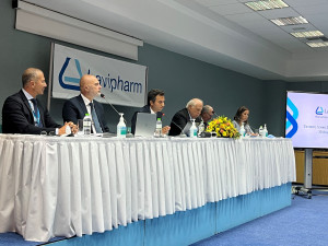 Lavipharm: Εγκρίθηκε η ΑΜΚ από τη Γενική Συνέλευση των Μετόχων