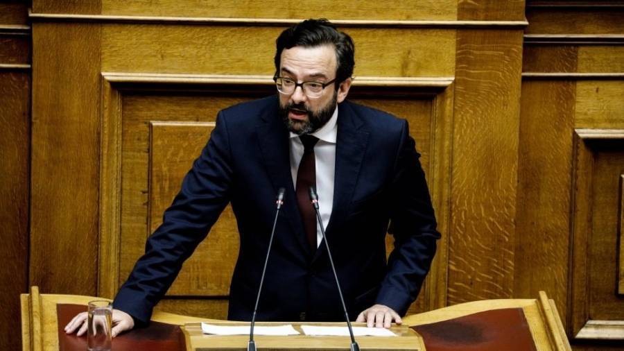 Ταραντίλης για Τσίπρα: Περιμέναμε να είναι καλύτερα ενημερωμένος-Απαιτούνται ρεαλιστικές προτάσεις