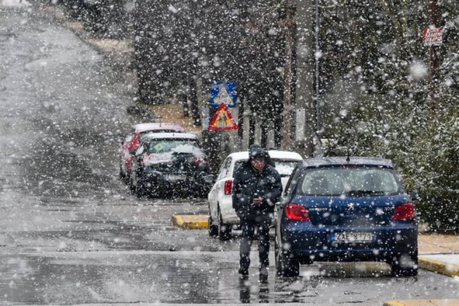 Σε κλοιό «Ωκεανίς» η χώρα-Προβλήματα στις ακτοπλοϊκές συγκοινωνίες